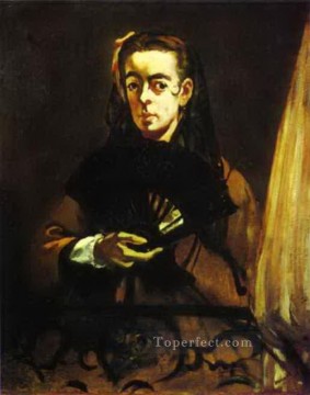 Edouard Manet Painting - Angelina Eduard Manet